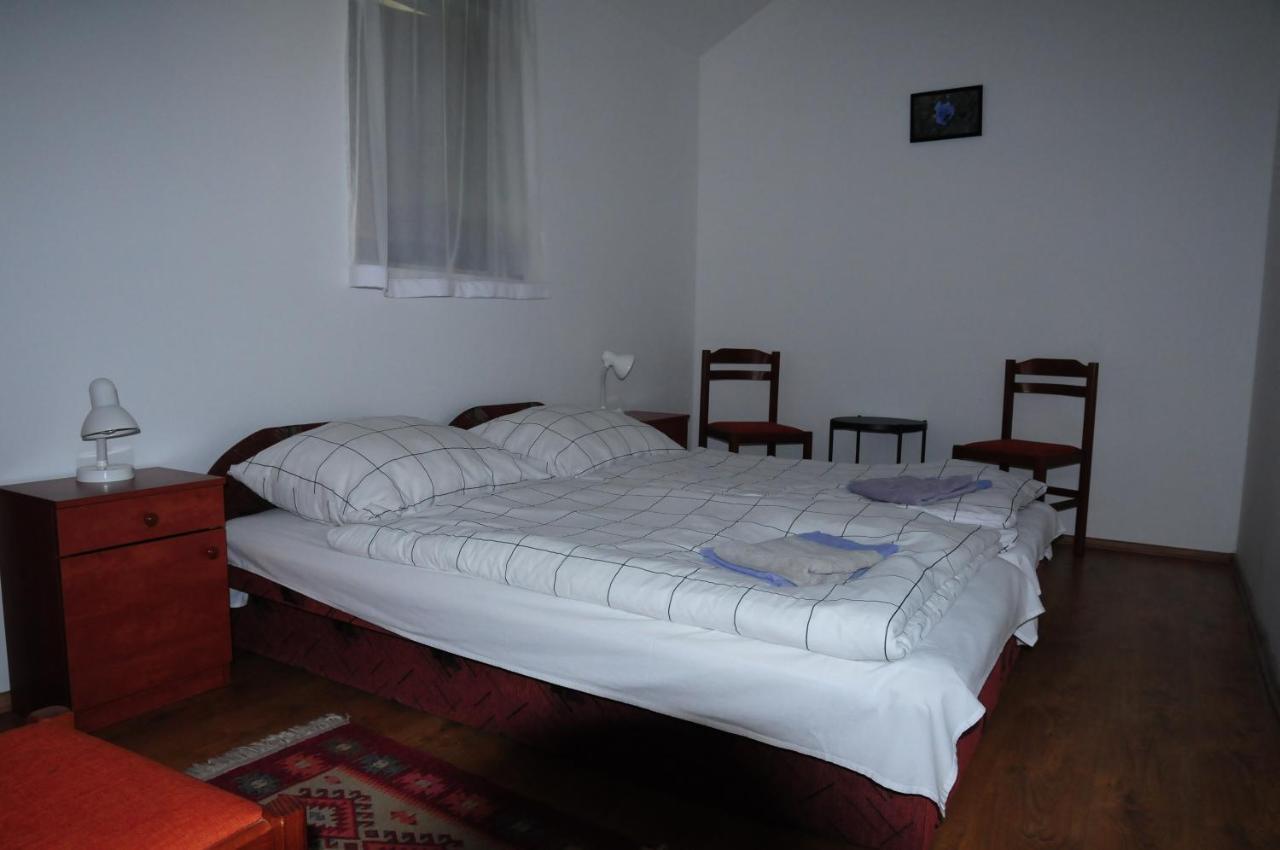 Beppe Vendeghaz Guest House Abaliget Exterior photo