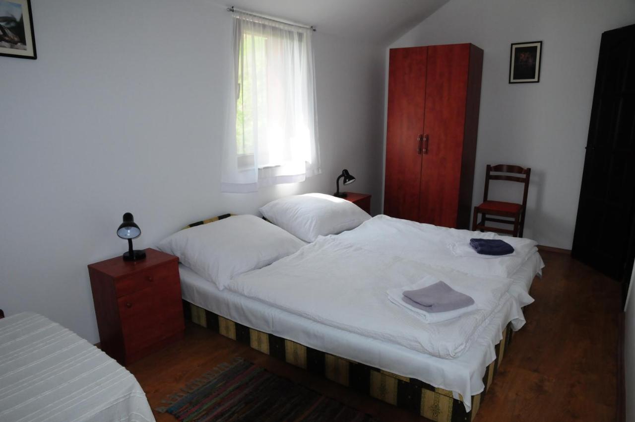 Beppe Vendeghaz Guest House Abaliget Exterior photo