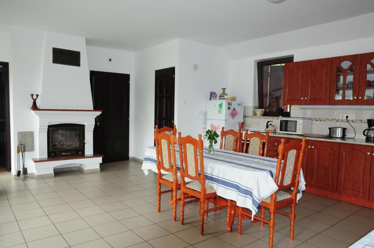 Beppe Vendeghaz Guest House Abaliget Exterior photo