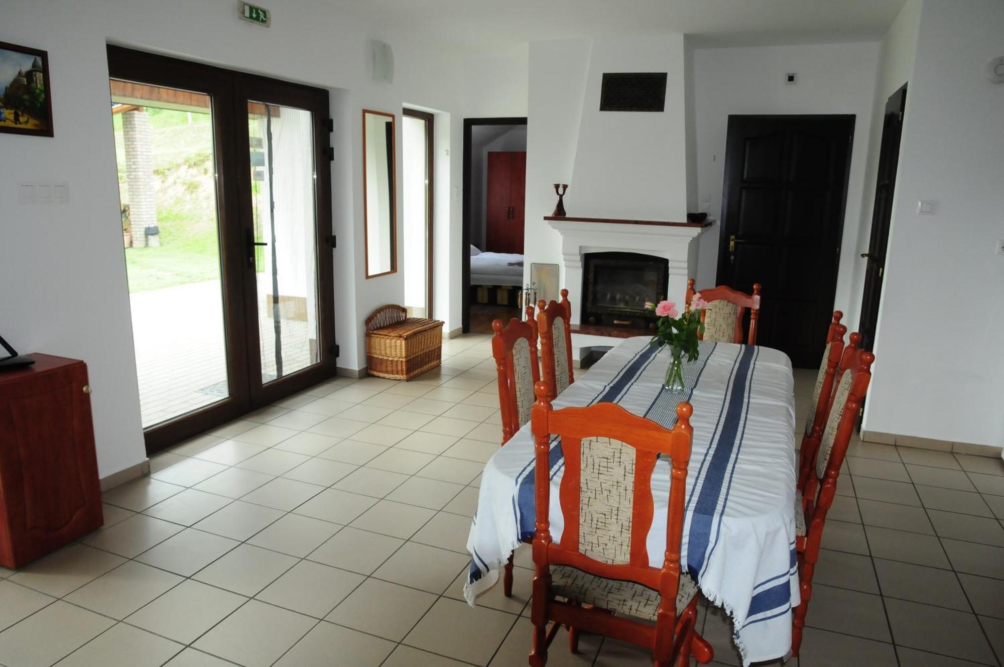 Beppe Vendeghaz Guest House Abaliget Exterior photo
